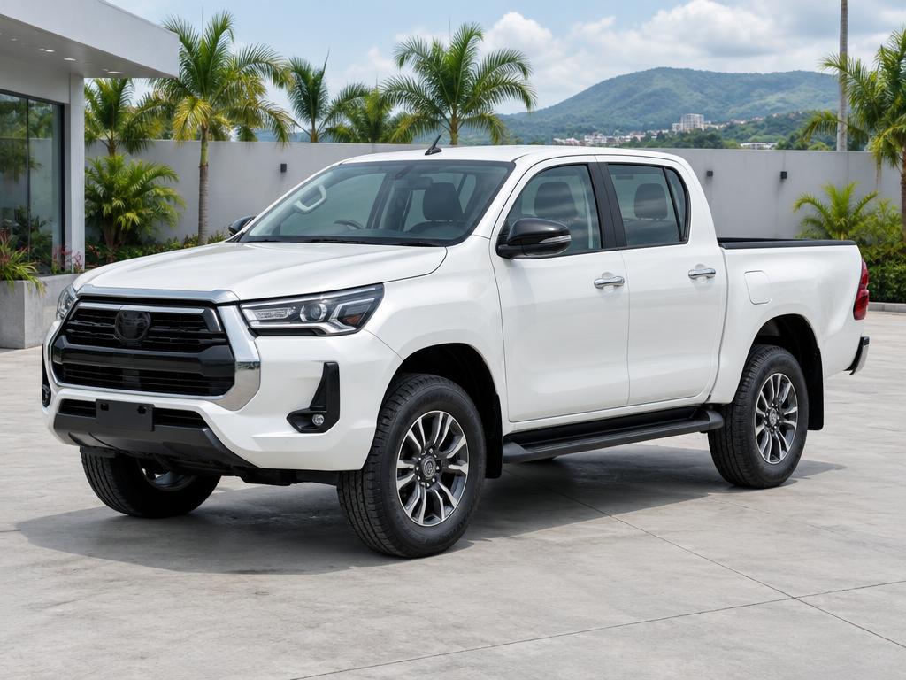 2023 Toyota Hilux SRV 4x4